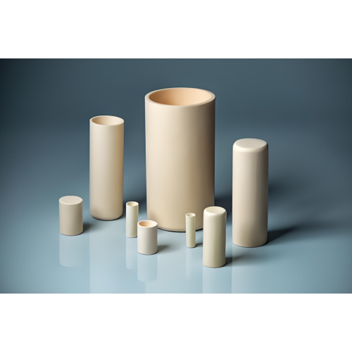 Керамічний тигель високої чистоти з 99% глинозему